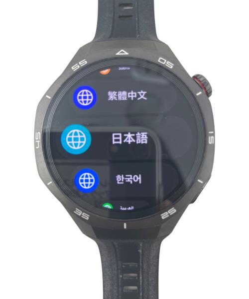 HUAWEI（ファーウェイ）HUAWEI (ファーウェイ) HUAWEI WATCH GT 5の古着・服飾アイテム