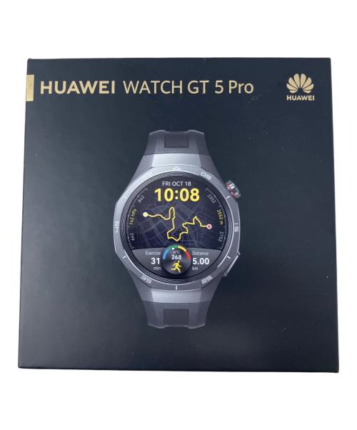 HUAWEI（ファーウェイ）HUAWEI (ファーウェイ) HUAWEI WATCH GT 5の古着・服飾アイテム