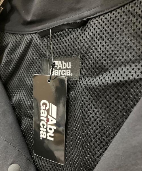 Abu Garcia（アブガルシア）Abu Garcia (アブガルシア) ウォーターレジスタント フィッシングアノラック サイズ:SIZE L 未使用品の古着・服飾アイテム