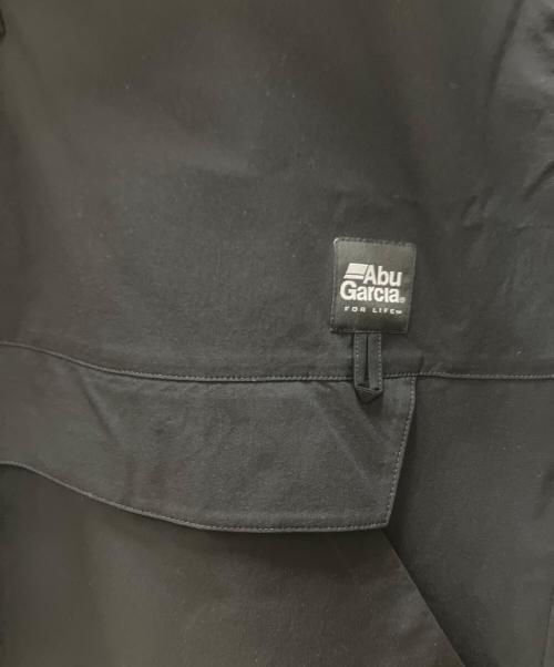Abu Garcia（アブガルシア）Abu Garcia (アブガルシア) ウォーターレジスタント フィッシングアノラック サイズ:SIZE L 未使用品の古着・服飾アイテム