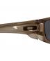 中古・古着 OAKLEY (オークリー) サングラス ブラウン：6000円