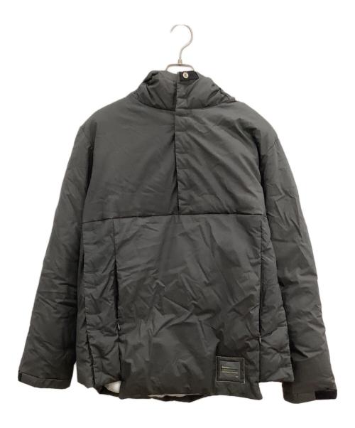 DIESEL（ディーゼル）DIESEL (ディーゼル) アノラックパーカー　	DIESEL（ディーゼル） グレー サイズ:Lの古着・服飾アイテム