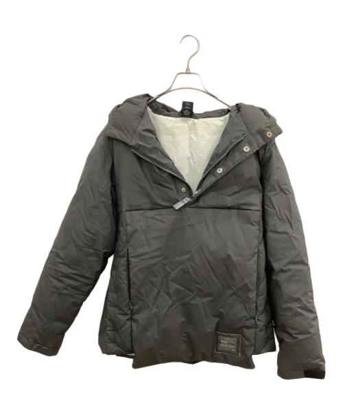 DIESEL（ディーゼル）DIESEL (ディーゼル) アノラックパーカー　	DIESEL（ディーゼル） グレー サイズ:Lの古着・服飾アイテム