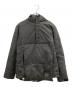 DIESEL（ディーゼル）の古着「アノラックパーカー　	DIESEL（ディーゼル）」｜グレー