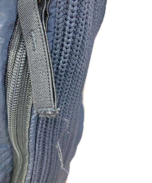 STONE ISLAND（ストーンアイランド）STONE ISLAND (ストーンアイランド) ジャケット　STONE ISLAND（ストーンアイランド）　6515Q1447　ナイロンメタルニット　2016モデル ネイビー サイズ:XLの古着・服飾アイテム