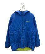 Patagoniaパタゴニア）の古着「ジャケット　Patagonia（パタゴニア）　84102　ダスパーカ　2013モデル」｜ブルー
