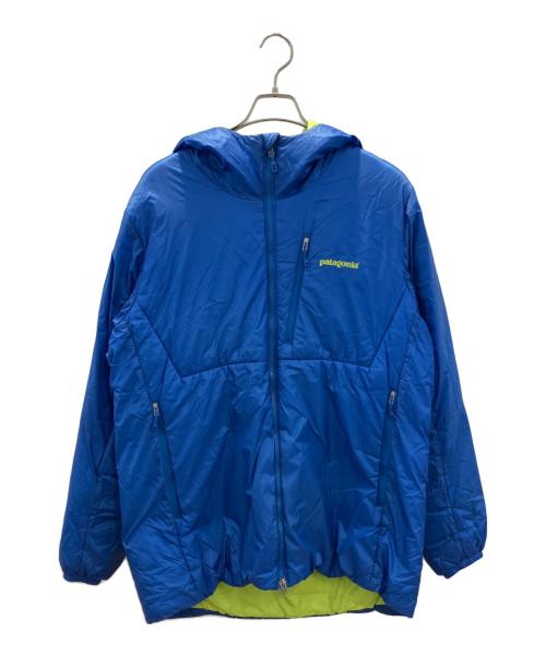 Patagonia（パタゴニア）Patagonia (パタゴニア) ジャケット　Patagonia（パタゴニア）　84102　	ダスパーカ　2013モデル ブルー サイズ:Lの古着・服飾アイテム