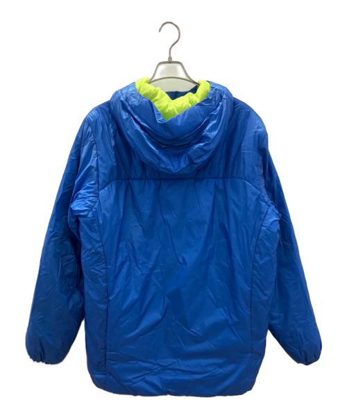 Patagonia（パタゴニア）Patagonia (パタゴニア) ジャケット　Patagonia（パタゴニア）　84102　	ダスパーカ　2013モデル ブルー サイズ:Lの古着・服飾アイテム