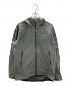 ARC'TERYX×BEAMSアークテリクス×ビームス）の古着「ジャケット　ARC'TERYX（アークテリクス）　BEAMS（ビームス）　28733-127601　Zeta SL Jacket　2021モデル」｜グレー