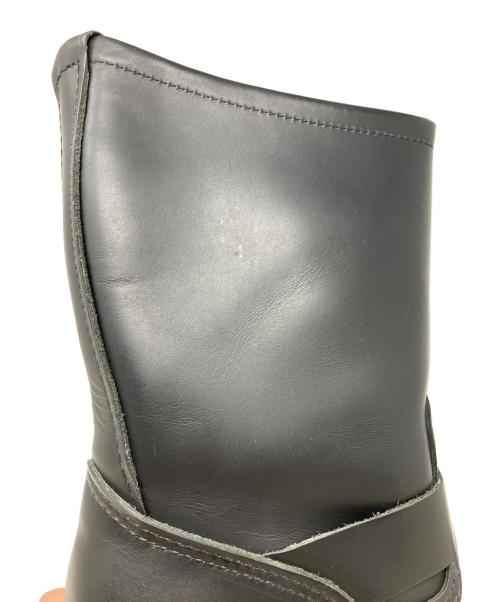 RED WING（レッドウィング）RED WING (レッドウィング) 2268 ENGINEER BOOTS(エンジニアブーツ) ブラック サイズ:US 7.5の古着・服飾アイテム