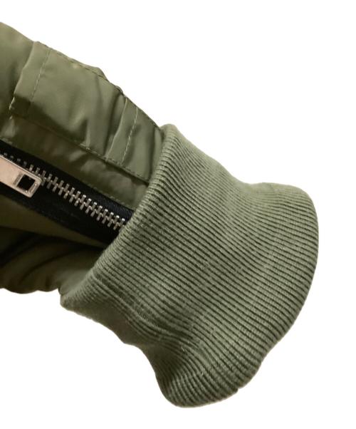 DIESEL（ディーゼル）DIESEL (ディーゼル) ジャケット　DIESEL（ディーゼル）W-SHARYN-0HAWQ グリーン サイズ:Sの古着・服飾アイテム