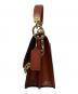 COACH (コーチ) ビート ショルダー バッグ シグネチャー キャンバス ウィズ パッチ ブラウン：15000円