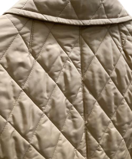 BURBERRY LONDON（バーバリーロンドン）BURBERRY LONDON (バーバリーロンドン) キルティングコート　BURBERRY LONDON（バーバリーロンドン） ベージュ サイズ:13の古着・服飾アイテム