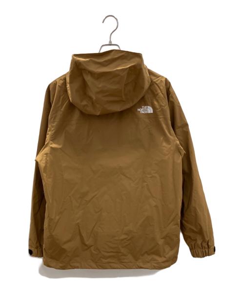 THE NORTH FACE（ザ ノース フェイス）THE NORTH FACE (ザ ノース フェイス) スクープジャケット　THE NORTH FACE（ザ ノース フェイス）　NP12450 ブラウン サイズ:Lの古着・服飾アイテム