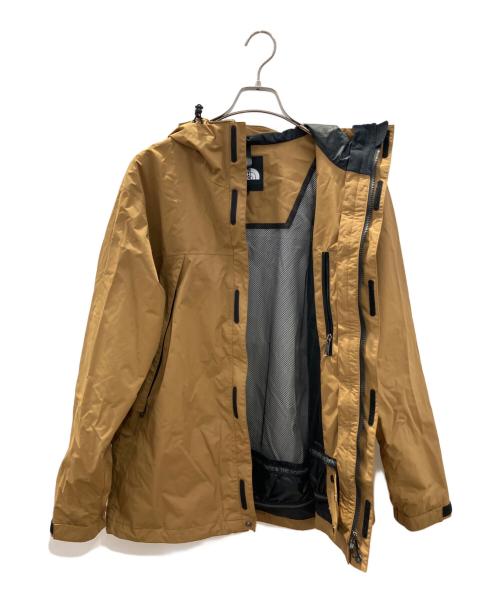 THE NORTH FACE（ザ ノース フェイス）THE NORTH FACE (ザ ノース フェイス) スクープジャケット　THE NORTH FACE（ザ ノース フェイス）　NP12450 ブラウン サイズ:Lの古着・服飾アイテム