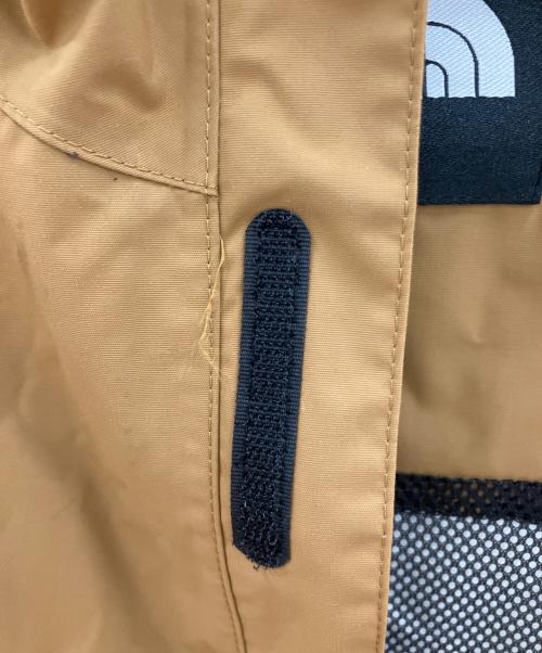 THE NORTH FACE（ザ ノース フェイス）THE NORTH FACE (ザ ノース フェイス) スクープジャケット　THE NORTH FACE（ザ ノース フェイス）　NP12450 ブラウン サイズ:Lの古着・服飾アイテム
