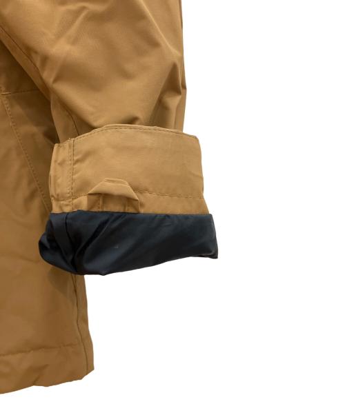 THE NORTH FACE（ザ ノース フェイス）THE NORTH FACE (ザ ノース フェイス) スクープジャケット　THE NORTH FACE（ザ ノース フェイス）　NP12450 ブラウン サイズ:Lの古着・服飾アイテム