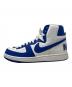 NIKE (ナイキ) TERMINATOR HIGH WHITE/GAME ROYAL ホワイト×ブルー サイズ:26：5000円