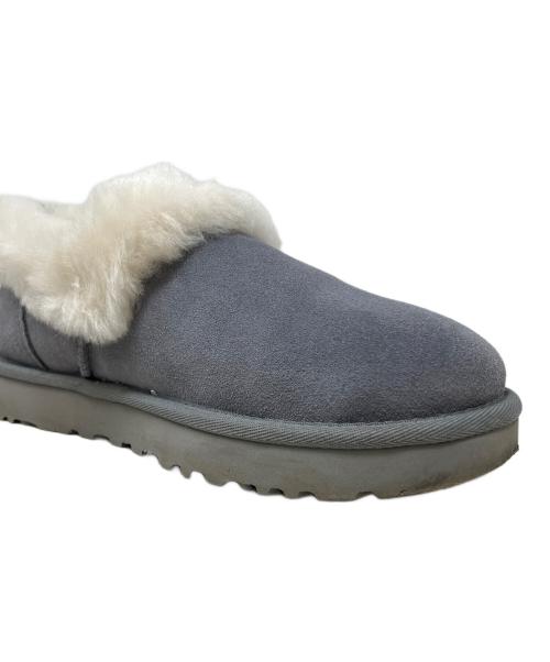 UGG（アグ）UGG (アグ) ムートンスリッポン グレー サイズ:24cmの古着・服飾アイテム