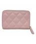 CHANEL (シャネル) コインケース　CHANEL（シャネル）　AP4253B　マトラッセ ピンク：70000円