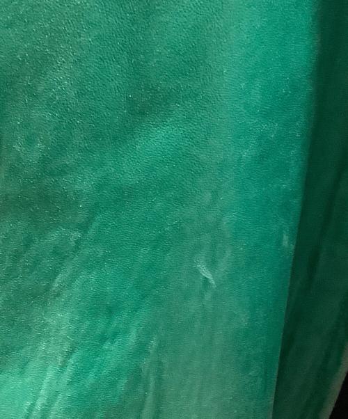 MICHAEL HOBAN（マイケルホーバン）MICHAEL HOBAN (マイケルホーバン) ライダースジャケット　MICHAEL HOBAN（） グリーン サイズ:42の古着・服飾アイテム