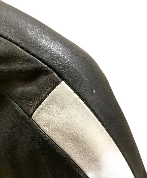 MICHAEL HOBAN（マイケルホーバン）MICHAEL HOBAN (マイケルホーバン) ライダースジャケット　MICHAEL HOBAN（） グリーン サイズ:42の古着・服飾アイテム