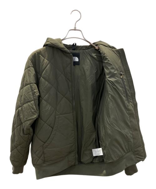 THE NORTH FACE（ザ ノース フェイス）THE NORTH FACE (ザ ノース フェイス) ヤッキンジャケット　THE NORTH FACE（ザ ノース フェイス）　NY82333 カーキ サイズ:Mの古着・服飾アイテム