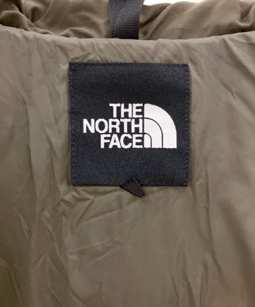 THE NORTH FACE（ザ ノース フェイス）THE NORTH FACE (ザ ノース フェイス) ヤッキンジャケット　THE NORTH FACE（ザ ノース フェイス）　NY82333 カーキ サイズ:Mの古着・服飾アイテム