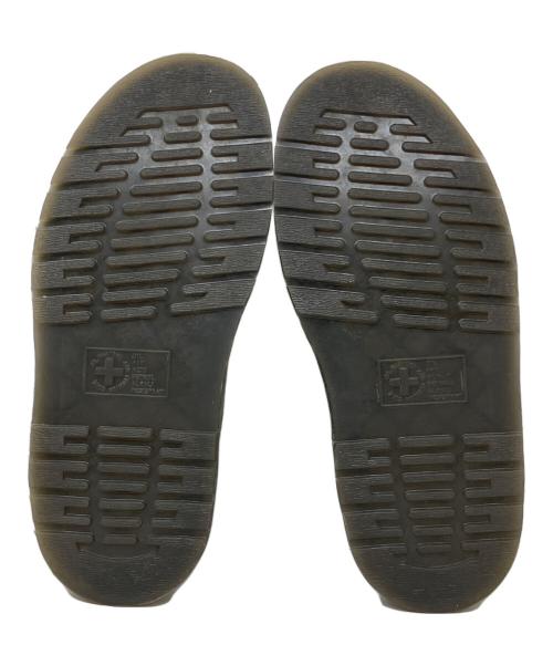 Dr.Martens（ドクターマーチン）Dr.Martens (ドクターマーチン) JOSEF スライドサンダル ブラック サイズ:UK 5の古着・服飾アイテム