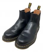 Dr.Martensドクターマーチン）の古着「チェルシーブーツ」｜ブラック