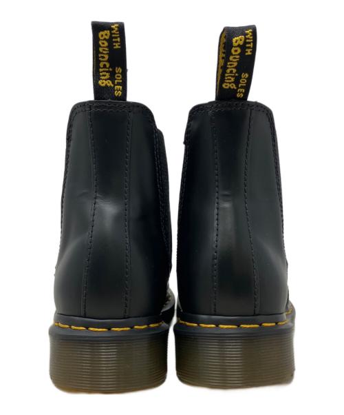 Dr.Martens（ドクターマーチン）Dr.Martens (ドクターマーチン) チェルシーブーツ ブラック サイズ:UK 5の古着・服飾アイテム