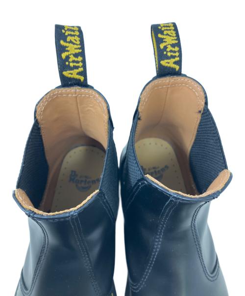 Dr.Martens（ドクターマーチン）Dr.Martens (ドクターマーチン) チェルシーブーツ ブラック サイズ:UK 5の古着・服飾アイテム