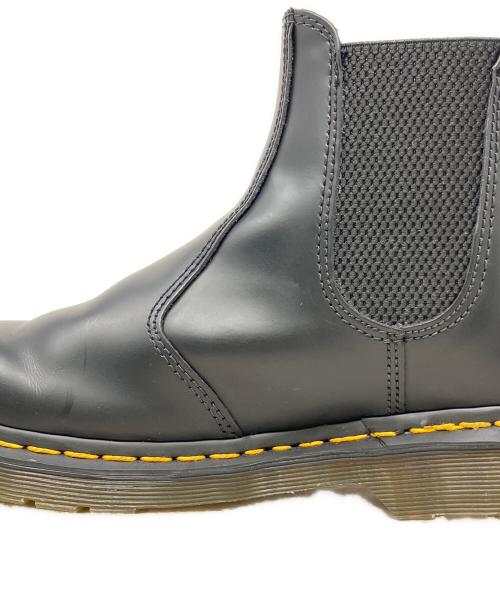 Dr.Martens（ドクターマーチン）Dr.Martens (ドクターマーチン) チェルシーブーツ ブラック サイズ:UK 5の古着・服飾アイテム