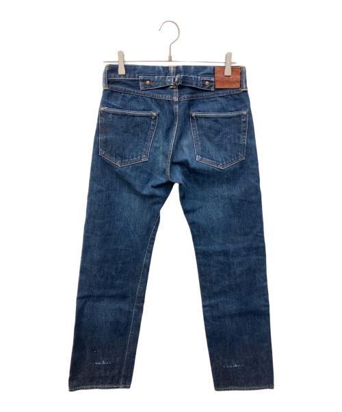 RRL（ダブルアールエル）RRL (ダブルアールエル) デニムパンツ　RRL（ダブルアールエル）　	R44 インディゴ サイズ:W28の古着・服飾アイテム
