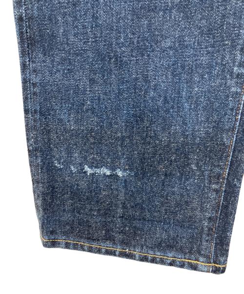 RRL（ダブルアールエル）RRL (ダブルアールエル) デニムパンツ　RRL（ダブルアールエル）　	R44 インディゴ サイズ:W28の古着・服飾アイテム