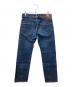 RRL (ダブルアールエル) デニムパンツ　RRL（ダブルアールエル）　	R44 インディゴ サイズ:W28：18000円