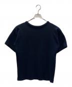 ANDERSEN-ANDERSENアンデルセン アンデルセン）の古着「ニットカットソー」｜ネイビー