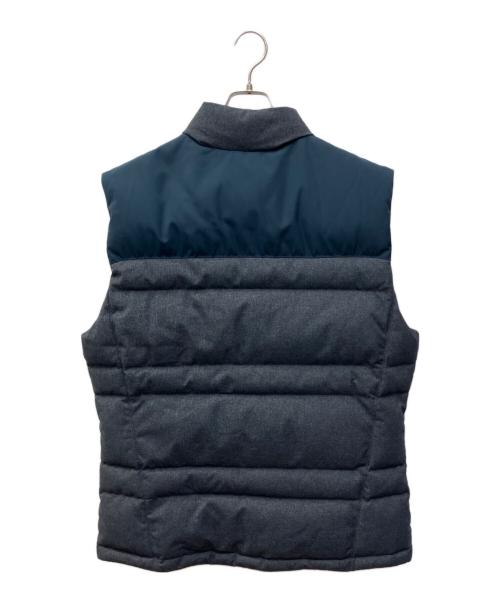 BROOKS BROTHERS Red Fleece（ブルックスブラザーズレッドフリース）Brooks Brothers Red Fleece (ブルックスブラザーズレッドフリース) ダウンベスト Brooks Brothers Red Fleece（ブルックスブラザーズレッドフリース） ネイビー サイズ:XLの古着・服飾アイテム