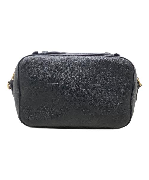 LOUIS VUITTON（ルイ ヴィトン）LOUIS VUITTON (ルイ ヴィトン) ショルダーバッグ　LOUIS VUITTON（ルイヴィトン）M44593　モノグラム・アンプラント　サントンジュ ノワールの古着・服飾アイテム