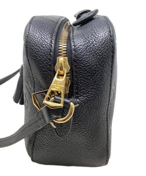 LOUIS VUITTON（ルイ ヴィトン）LOUIS VUITTON (ルイ ヴィトン) ショルダーバッグ　LOUIS VUITTON（ルイヴィトン）M44593　モノグラム・アンプラント　サントンジュ ノワールの古着・服飾アイテム