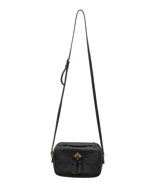 LOUIS VUITTON（ルイ ヴィトン）LOUIS VUITTON (ルイ ヴィトン) ショルダーバッグ　LOUIS VUITTON（ルイヴィトン）M44593　モノグラム・アンプラント　サントンジュ ノワールの古着・服飾アイテム