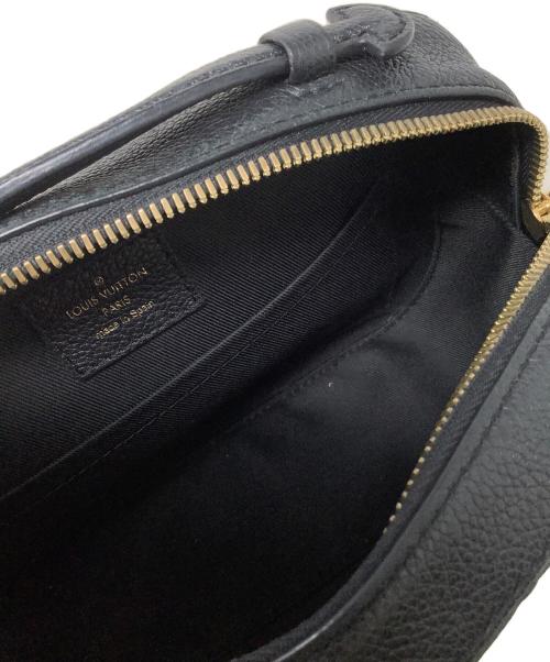 LOUIS VUITTON（ルイ ヴィトン）LOUIS VUITTON (ルイ ヴィトン) ショルダーバッグ　LOUIS VUITTON（ルイヴィトン）M44593　モノグラム・アンプラント　サントンジュ ノワールの古着・服飾アイテム