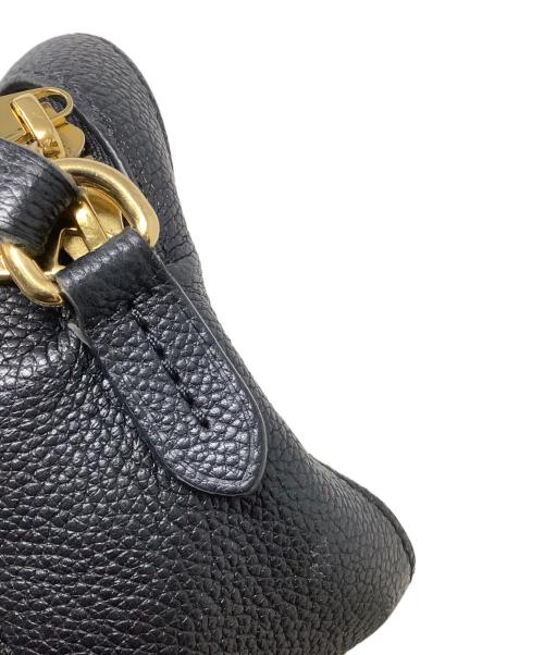 LOUIS VUITTON（ルイ ヴィトン）LOUIS VUITTON (ルイ ヴィトン) ショルダーバッグ　LOUIS VUITTON（ルイヴィトン）M44593　モノグラム・アンプラント　サントンジュ ノワールの古着・服飾アイテム