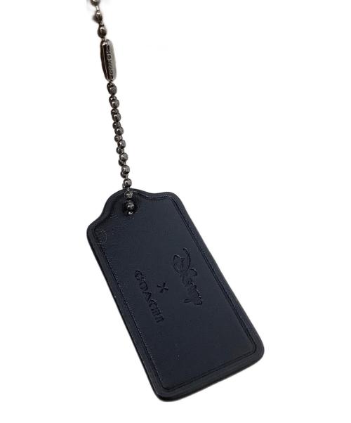 COACH（コーチ）COACH (コーチ) DISNEY (ディズニー) ボディバッグ COACH×Disney エンボスシグネチャー 3328 レッド×ベージュの古着・服飾アイテム