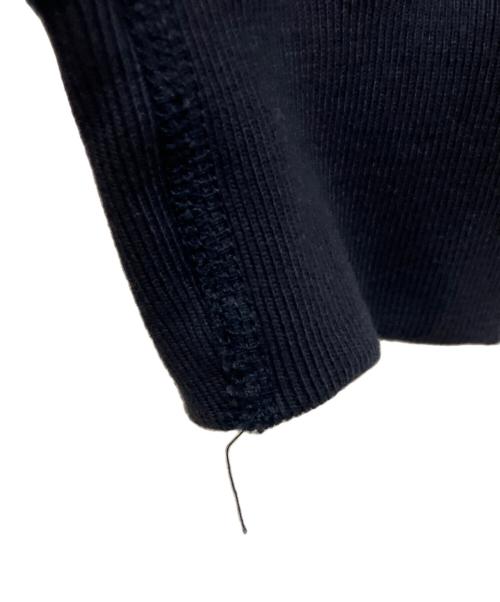 TTT MSW（ティー）TTT MSW (ティー) creative drug store (クリエイティヴドラッグストア) プルオーバーパーカー ネイビー サイズ:SIZE Lの古着・服飾アイテム