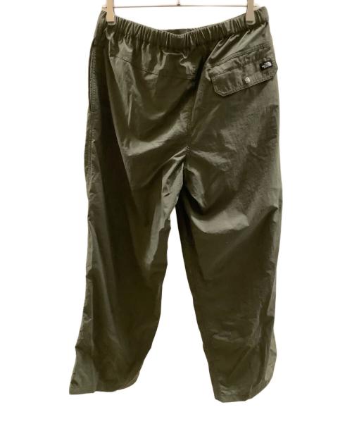 THE NORTH FACE（ザ ノース フェイス）THE NORTH FACE (ザ ノース フェイス) コンパクトパンツ　THE NORTH FACE（ザ ノース フェイス）NB32530 カーキ サイズ:L 未使用品の古着・服飾アイテム