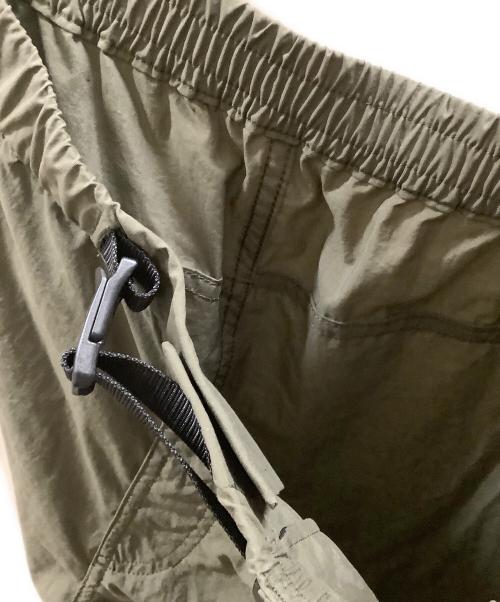 THE NORTH FACE（ザ ノース フェイス）THE NORTH FACE (ザ ノース フェイス) コンパクトパンツ　THE NORTH FACE（ザ ノース フェイス）NB32530 カーキ サイズ:L 未使用品の古着・服飾アイテム