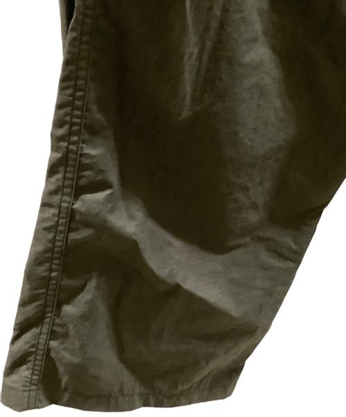 THE NORTH FACE（ザ ノース フェイス）THE NORTH FACE (ザ ノース フェイス) コンパクトパンツ　THE NORTH FACE（ザ ノース フェイス）NB32530 カーキ サイズ:L 未使用品の古着・服飾アイテム