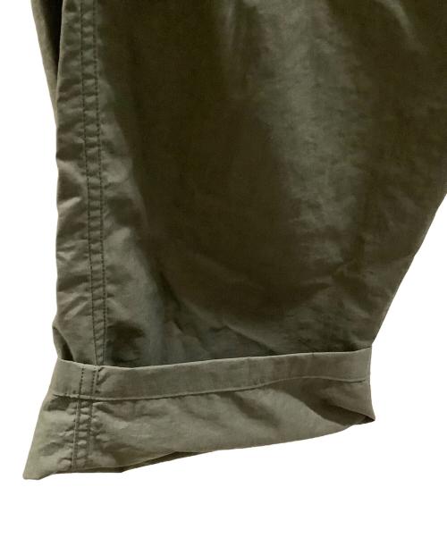 THE NORTH FACE（ザ ノース フェイス）THE NORTH FACE (ザ ノース フェイス) コンパクトパンツ　THE NORTH FACE（ザ ノース フェイス）NB32530 カーキ サイズ:L 未使用品の古着・服飾アイテム