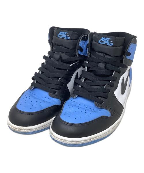 NIKE（ナイキ）NIKE (ナイキ) ハイカットスニーカー　DZ5485-400 Air Jordan 1 Retro High OG/